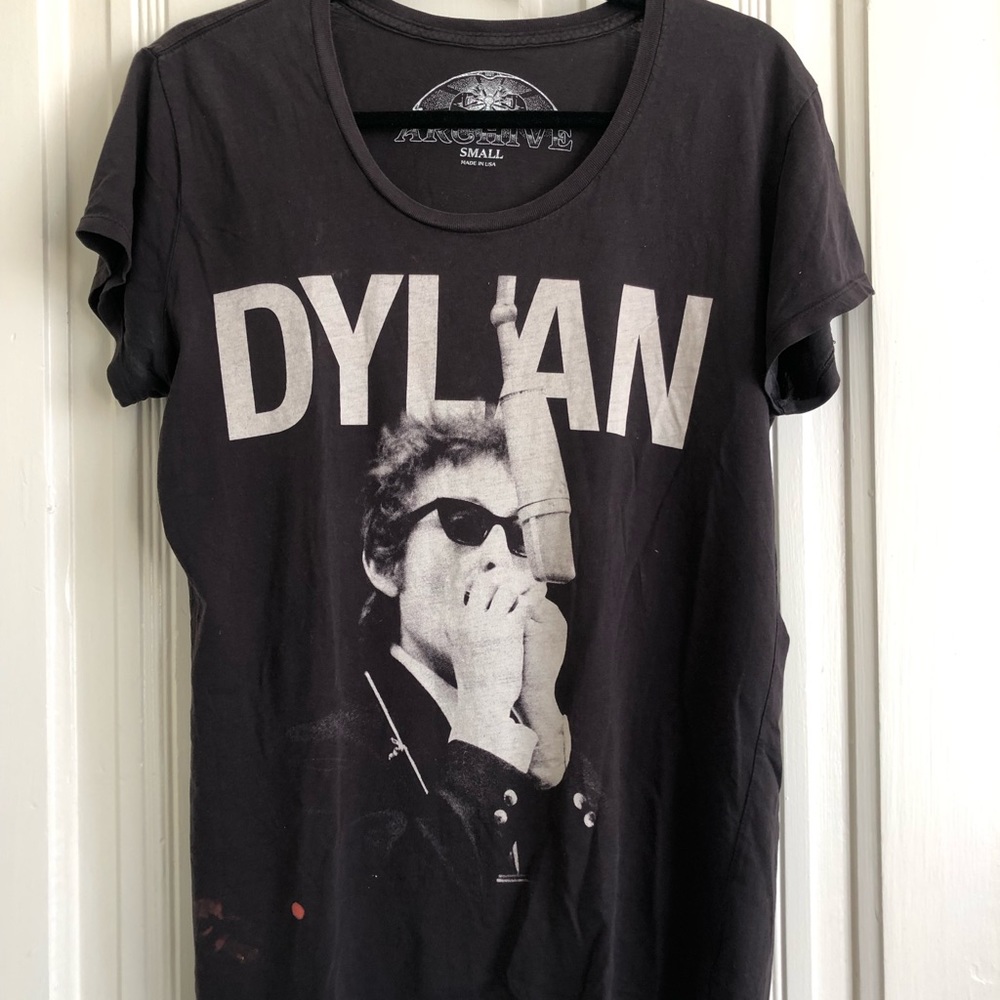 Vintage Bob Dylan T-shirt